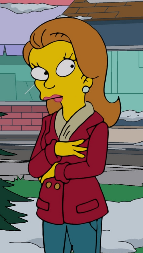 Sondra - Wikisimpsons, the Simpsons Wiki