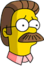 Ned - Sad
