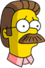 Tapped Out Ned Icon - Sad.png