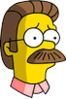 Ned - Sad