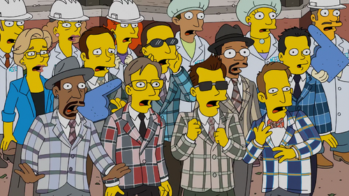 The Mighty Mighty Bosstones - Wikisimpsons, the Simpsons Wiki