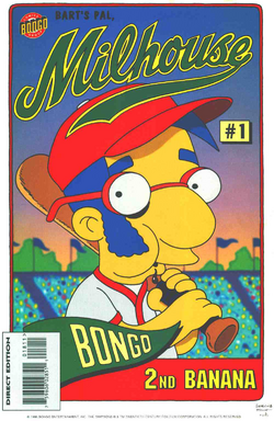 Bart's Pal, Milhouse The Quest for Yaz.png