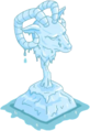 Goat Head Statue.png