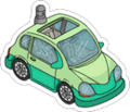 Tapped Out CarGo Smart Car Icon.png