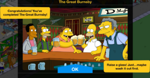 The Great Burnsby End Screen.png