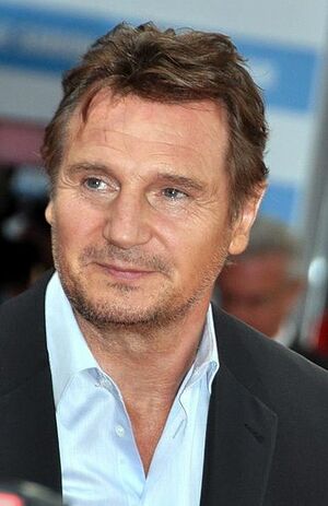 Liam Neeson - Wikisimpsons, the Simpsons Wiki