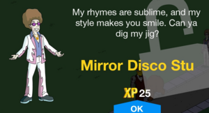 Mirror Disco Stu Unlock.png