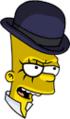 Tapped Out Clockwork Bart Icon - Scary Story.png