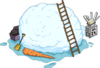 Tapped Out Pile of Snow.png