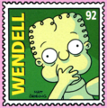 Bart Simpson 67 stamp.png