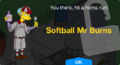 Softball Mr Burns Unlock.png