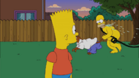 Bart Gets a Z homer.png