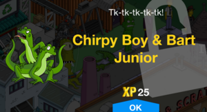 Tk-tk-tk-tk-tk!