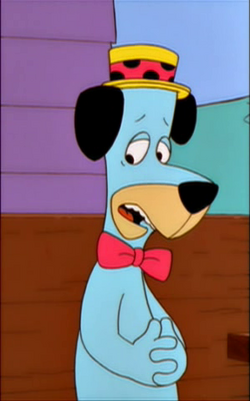 huckleberry hound