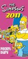 The Simpsons 2011 Pocket Diary.jpg