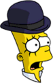 Tapped Out Clockwork Bart Icon - Scared.png