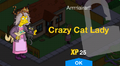 Tapped Out Crazy Cat Lady New Character.png