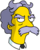 Tapped Out Mark Twain Icon - Annoyed.png