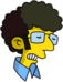 Young Artie Ziff - Annoyed