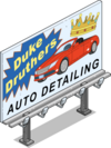 Duke Druther's Auto Detailing Billboard.png