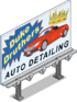 Duke Druther's Auto Detailing Billboard.png