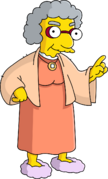 Van Houten family - Wikisimpsons, the Simpsons Wiki