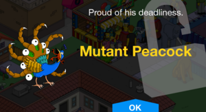 Mutant Peacock Unlock.png