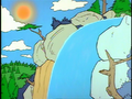 Springfield Forest Waterfall - The Call of the Simpsons.png