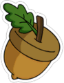 Tapped Out Acorn Sidebar.png