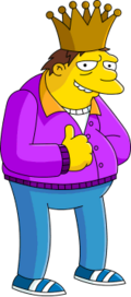 Barney Gumble - Wikisimpsons, the Simpsons Wiki