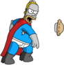 Tapped Out Pie Man Punish Wrongdoers.png