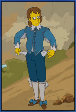 The Blue Boy Homer Is Where the Art Isn't.png
