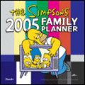 The Simpsons 2005 Family Planner.gif