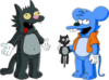 Itchy Mascot + Scratchy Mascot.png