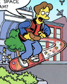 Marty McFly Hoverboarding - Future Cop.png