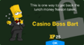 Tapped Out Casino Boss Bart Unlock.png