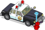 Tapped Out Crashed Police Car.png