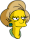Tapped Out Mrs. Krabappel Icon.png