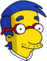 Muscular Milhouse