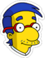 Tapped Out Muscular Milhouse Icon.png