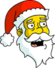 Santa Claus - Defensive