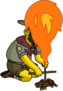 Tapped Out The Scout Master Start a Campfire.png