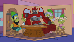 Transformers robot and The Happy Little Elves.png