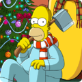 A Simpsons Christmas Special App Icon.png