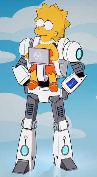 File:Lisa Simpson Fortnite.png