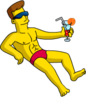 Tapped Out FreddyQuimby Enjoy a Privileged Life.png
