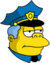 Tapped Out Wiggum Icon - Serious.png