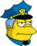 Wiggum - Serious