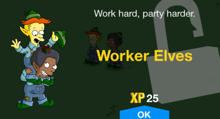 Work hard, party harder.