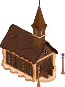 TSTO Chocolate Chapel.png